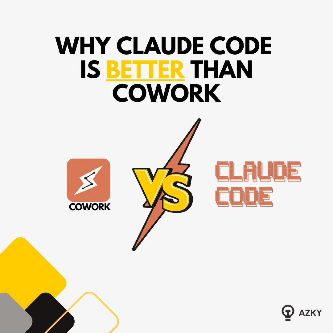 Claude Cowork vs. Claude Code: Why I'm Not Switching Yet