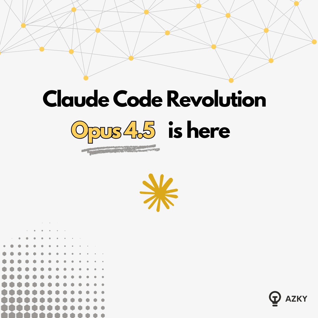 The Claude Code Revolution - Opus 4.5 is Here