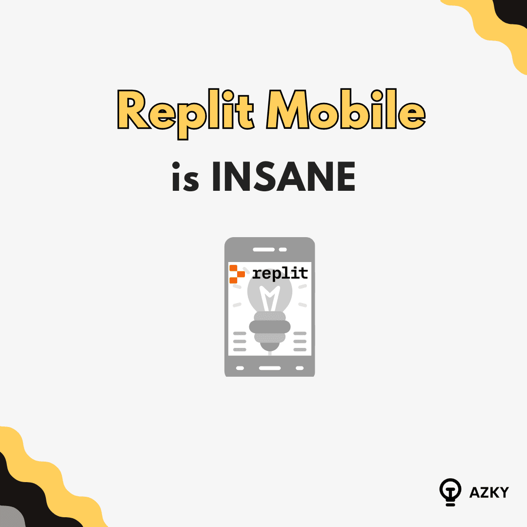 From Idea to App Store in Minutes: A Review of Replit’s New Mobile Builder