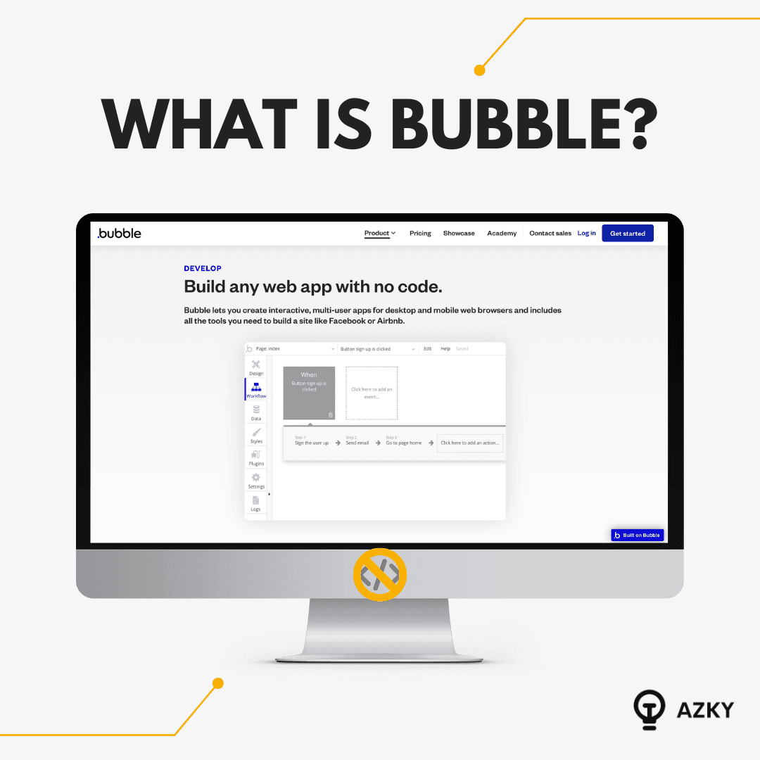 What is Bubble.io?
