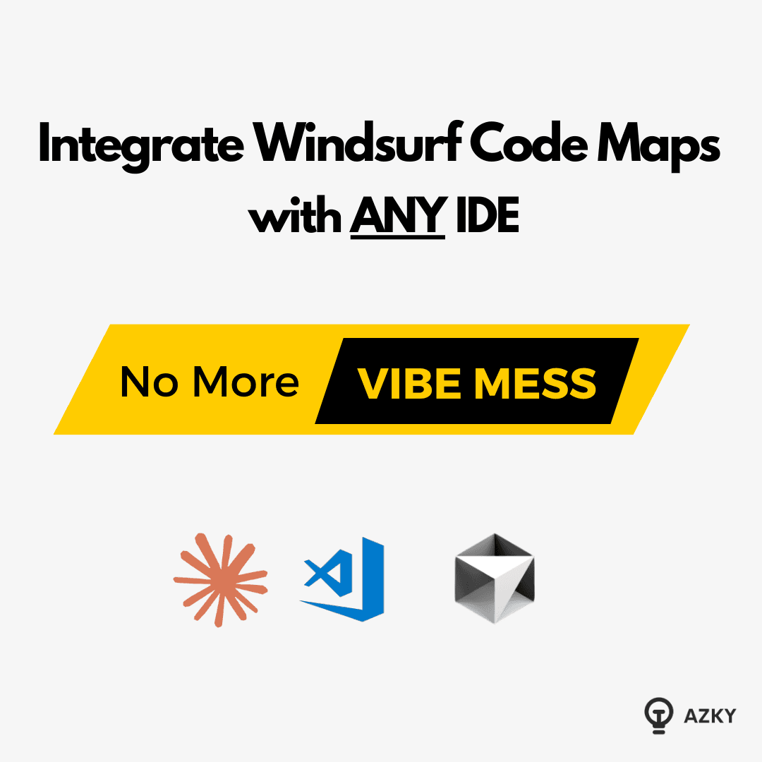 Windsurf’s "Code Maps" Feature